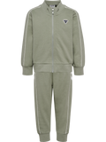 hummel Youth Mini Cotton Regular Track Suit-1