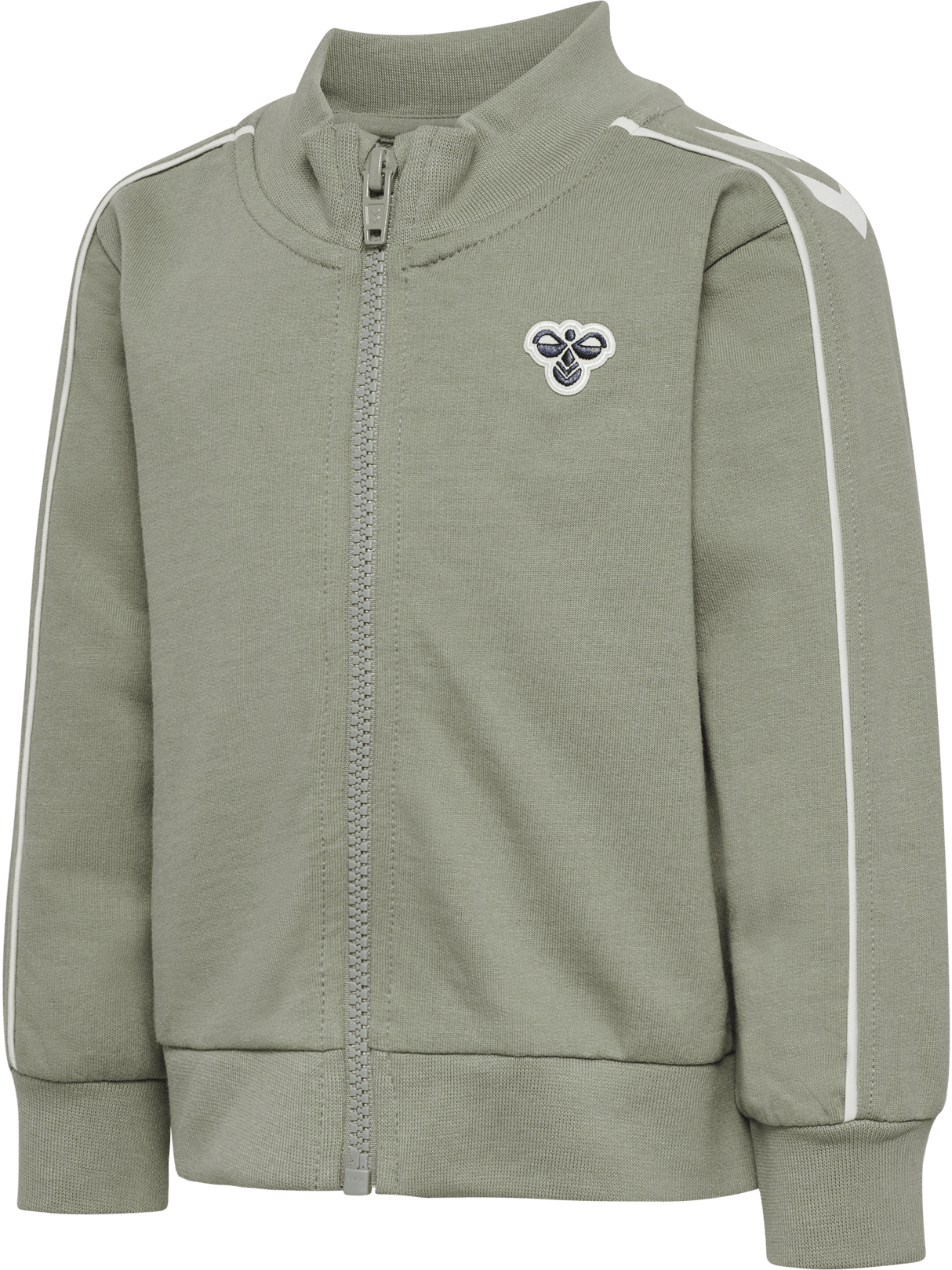 hummel Youth Mini Cotton Regular Track Suit-2