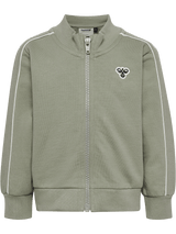 hummel Youth Mini Cotton Regular Track Suit-3