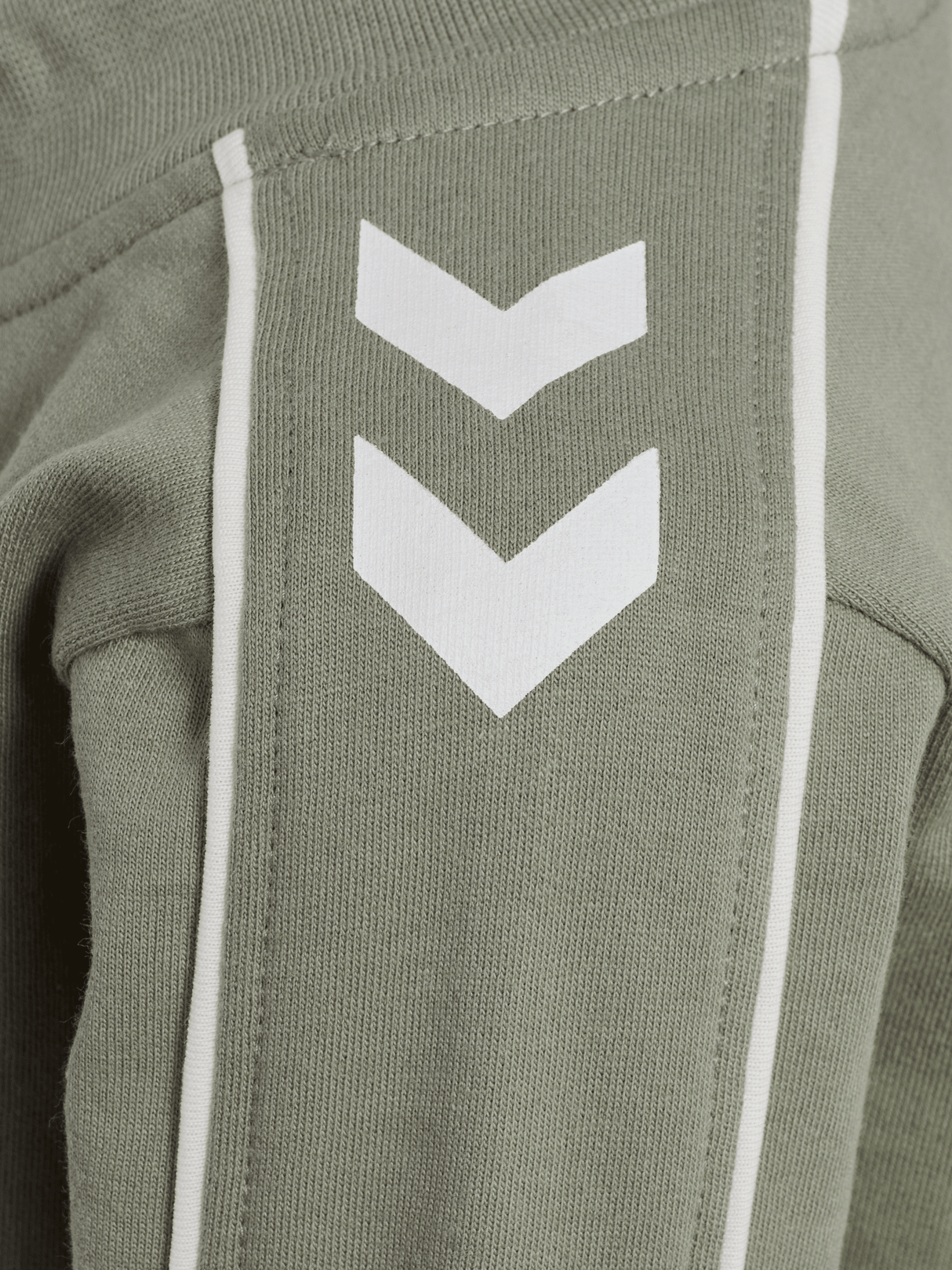 hummel Youth Mini Cotton Regular Track Suit-4