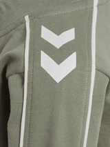hummel Youth Mini Cotton Regular Track Suit-4