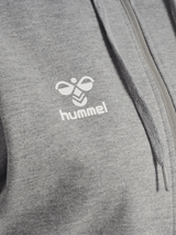 hummel Women's Go 2.0 Chevron Zip Hoodie-3