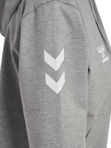 hummel Women's Go 2.0 Chevron Zip Hoodie-4