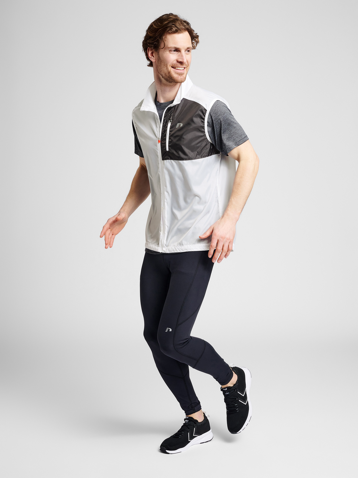Newline Men's Packable Tech Gilet-5