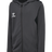 hummel Youth Authentic Polyester Zip Hoodie-1