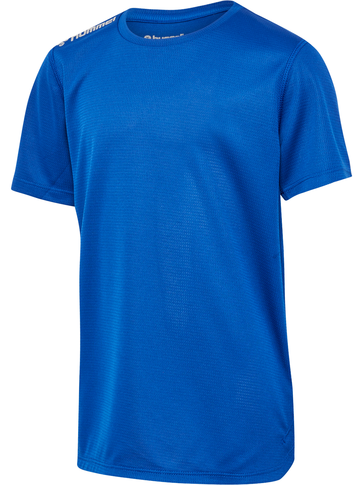 hummel Youth Run Short Sleeve Jersey-1