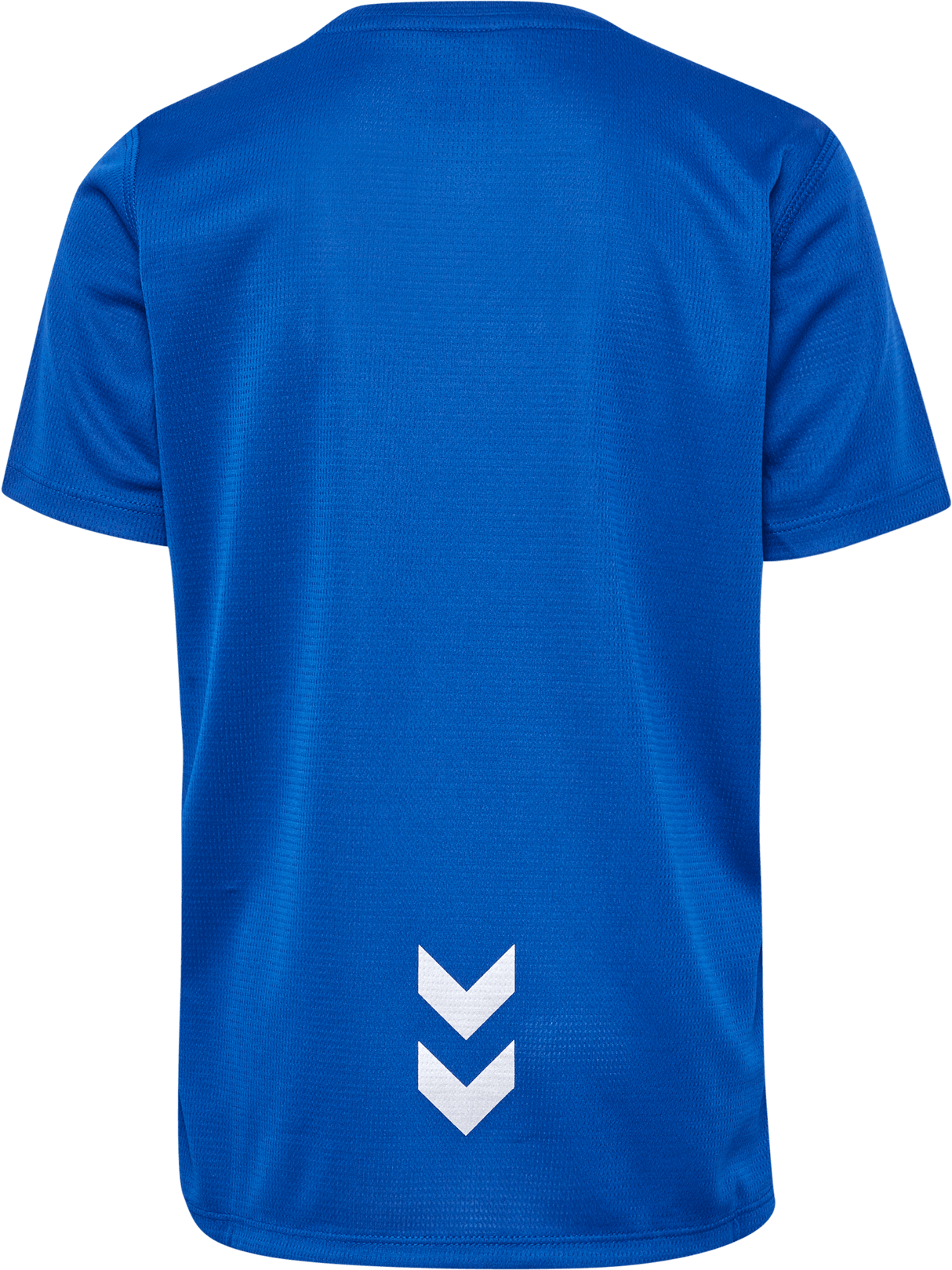 hummel Youth Run Short Sleeve Jersey-2