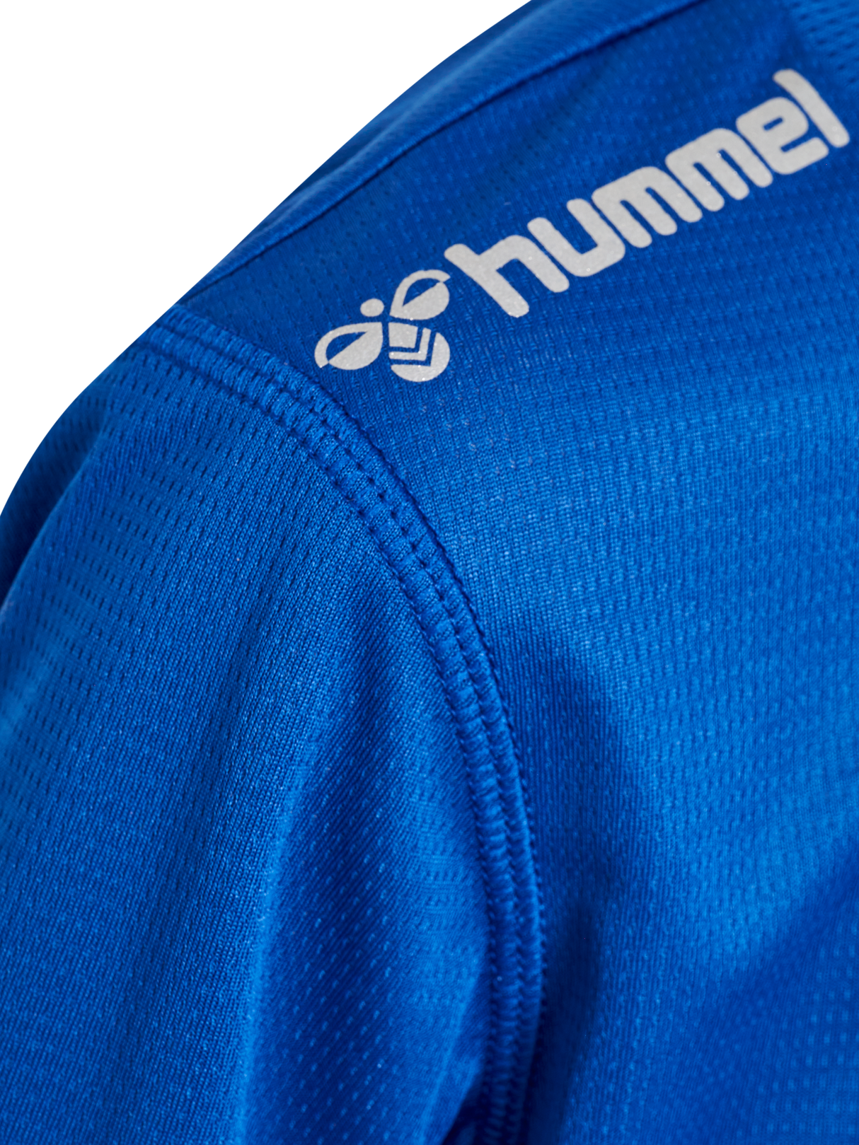 hummel Youth Run Short Sleeve Jersey-3
