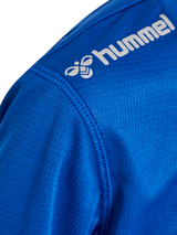 hummel Youth Run Short Sleeve Jersey-3