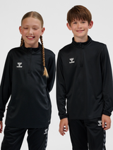 hummel Youth Essential Half-Zip-5