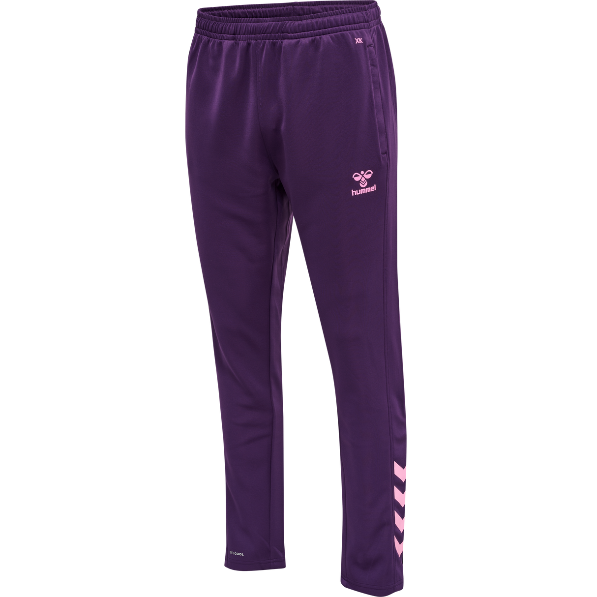 hummel Unisex Core XK Poly Pants-1