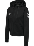 hummel Women's Go 2.0 Chevron Zip Hoodie-1