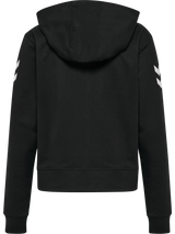 hummel Women's Go 2.0 Chevron Zip Hoodie-2
