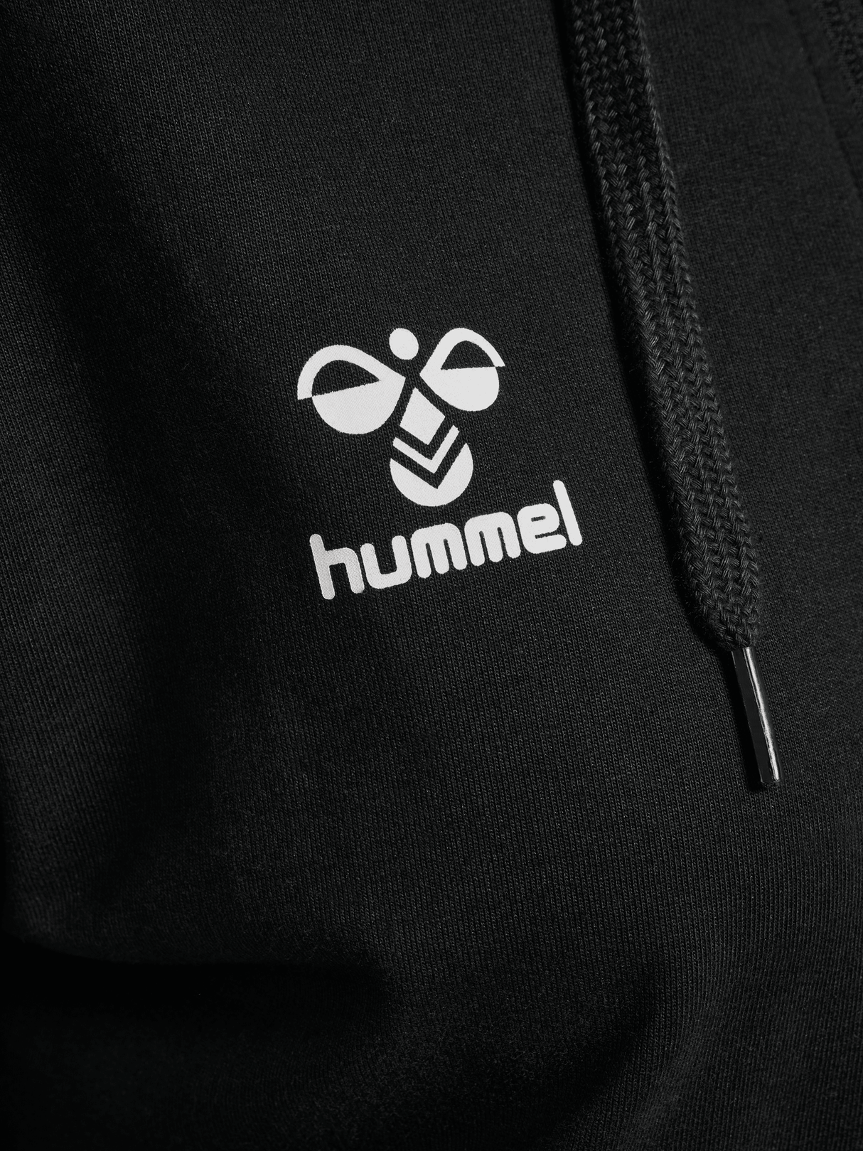 hummel Women's Go 2.0 Chevron Zip Hoodie-3