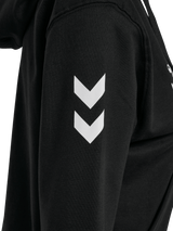 hummel Women's Go 2.0 Chevron Zip Hoodie-4