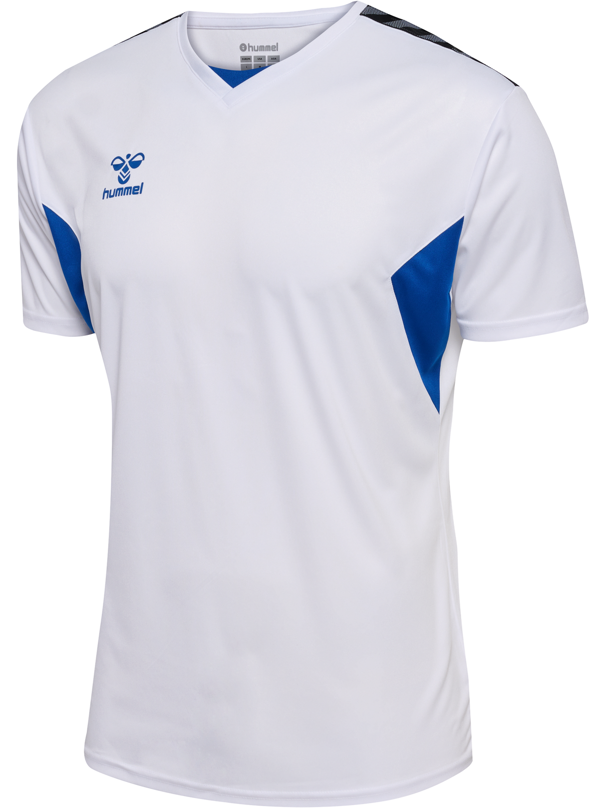 hummel Men's Authentic Polyester Short Sleeve Jersey-1