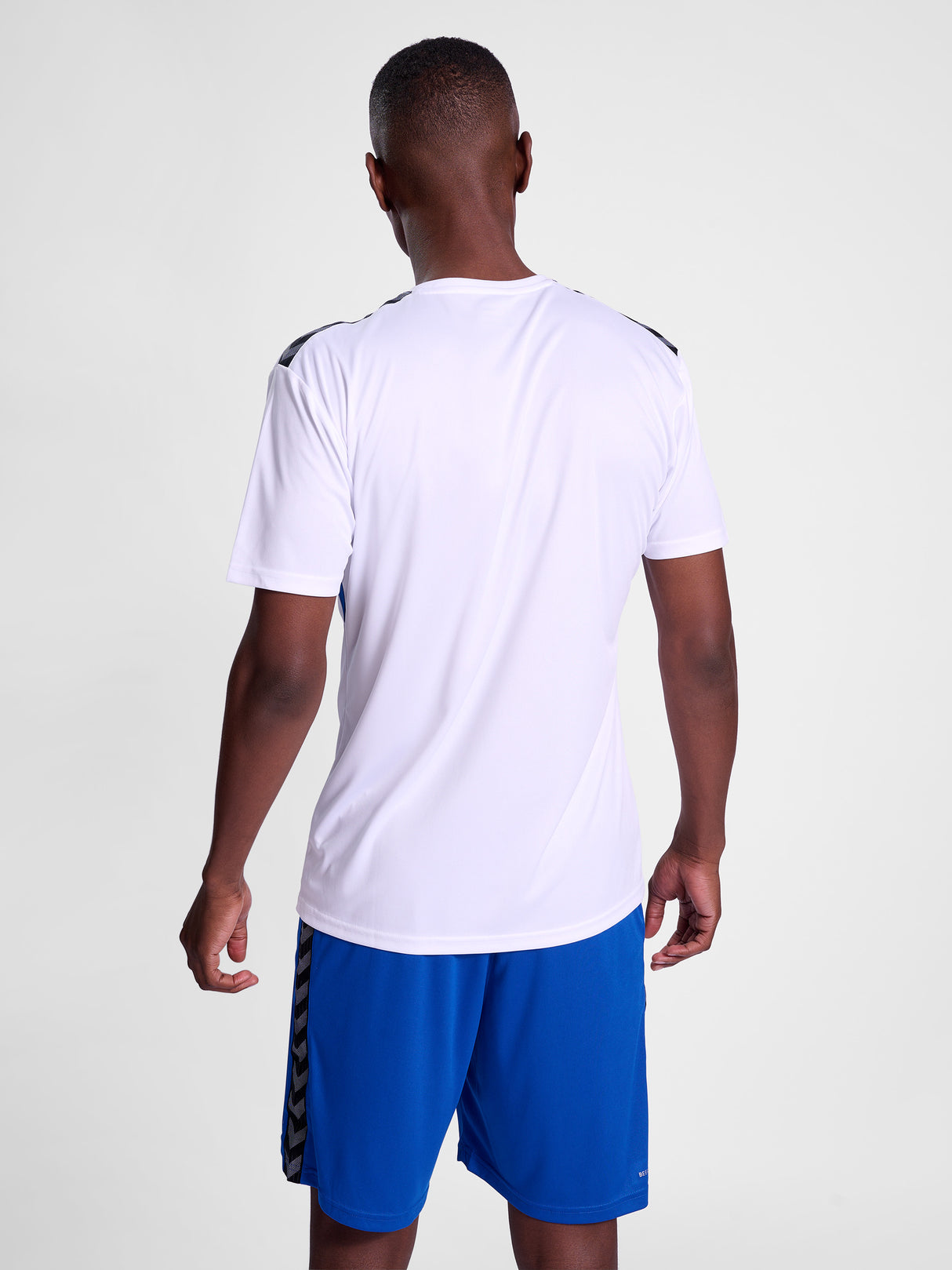 hummel Men's Authentic Polyester Short Sleeve Jersey-7