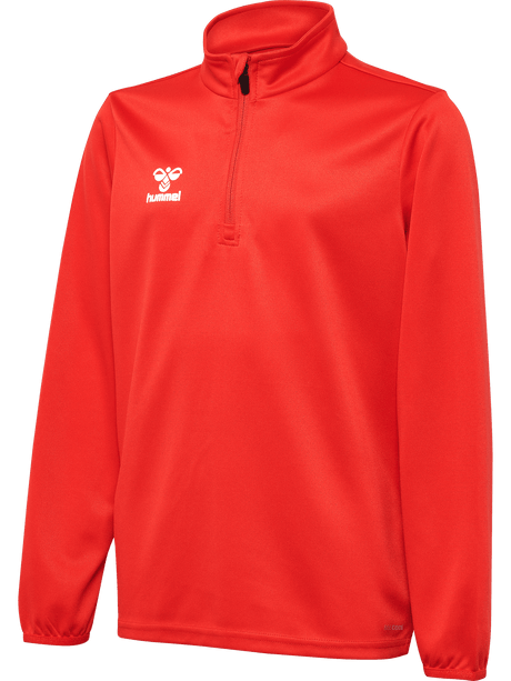 hummel Youth Essential Half-Zip-1