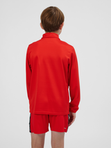 hummel Youth Essential Half-Zip-4