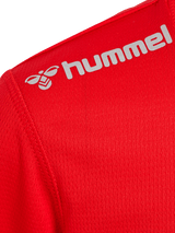 hummel Youth Run Short Sleeve Jersey-3