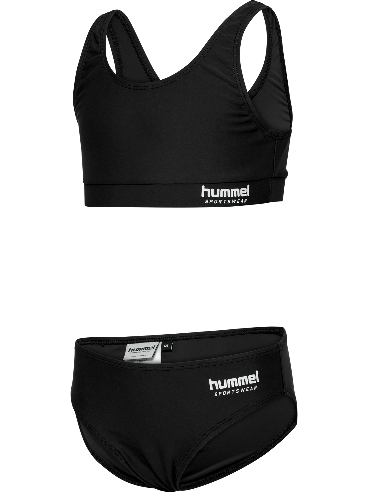 hummel Youth Solid Bikini-2