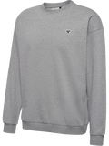 hummel Unisex Loose Crewneck Bee-1
