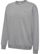 hummel Unisex Loose Crewneck Bee-1