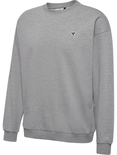 hummel Unisex Loose Crewneck Bee-1