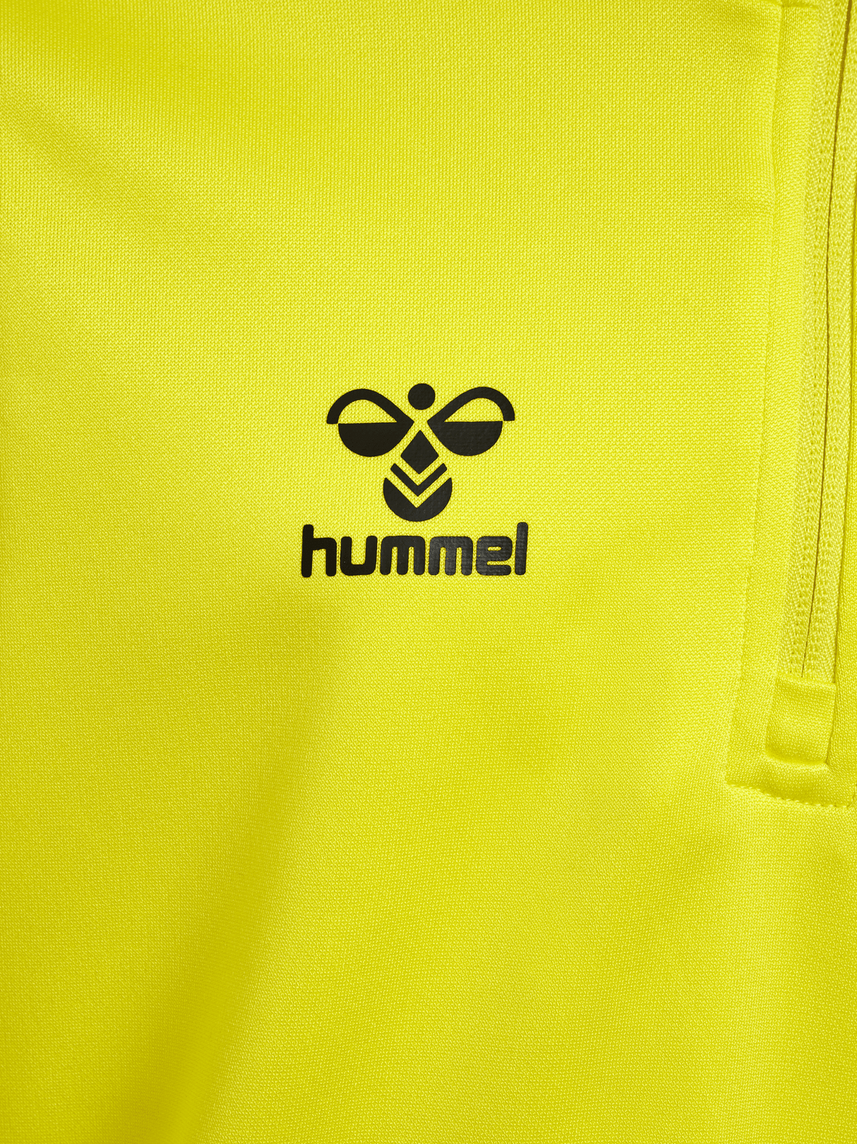 hummel Youth Essential Half-Zip-3
