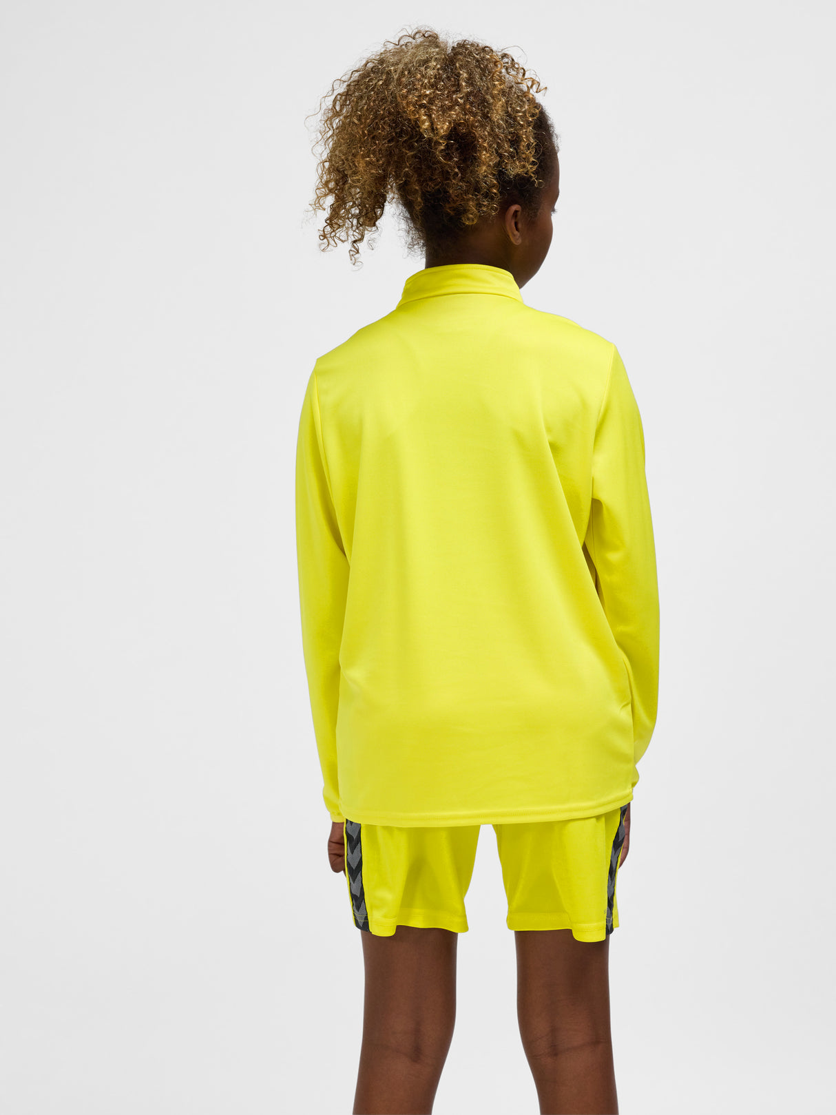 hummel Youth Essential Half-Zip-6
