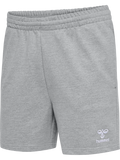 hummel Women's Go 2.0 Sweatshorts-1