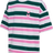 hummel Youth Silly Short Sleeve Boxy T-Shirt Stripe-1