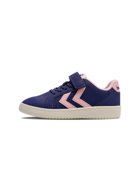 hummel Youth Derby Court Sn Shoes-1