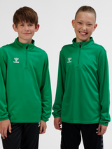 hummel Youth Essential Half-Zip-5