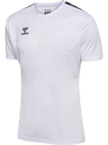 hummel Men's Authentic Polyester Short Sleeve Jersey-1