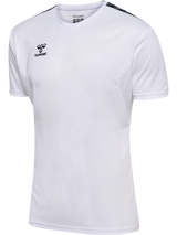 hummel Men's Authentic Polyester Short Sleeve Jersey-1