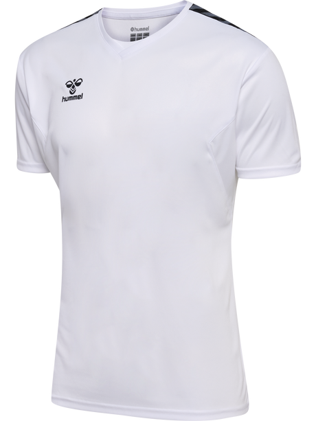 hummel Men's Authentic Polyester Short Sleeve Jersey-1