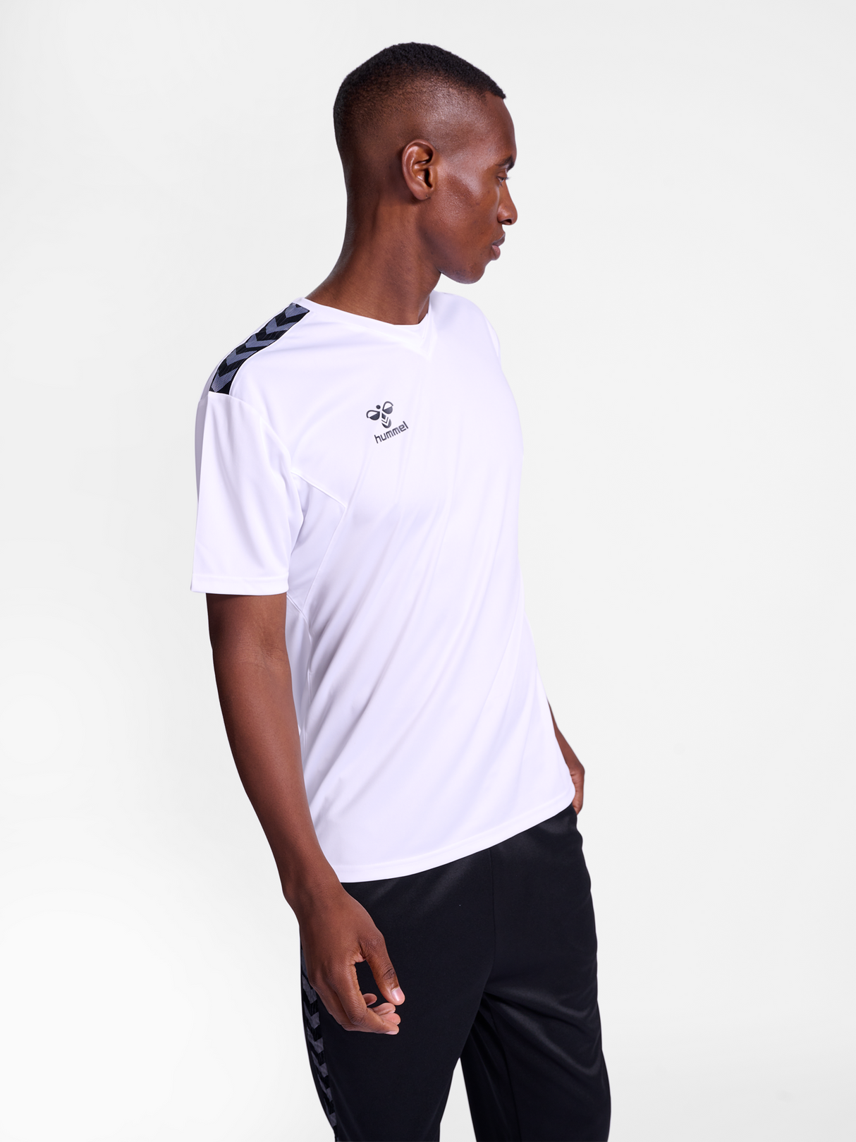 hummel Men's Authentic Polyester Short Sleeve Jersey-6