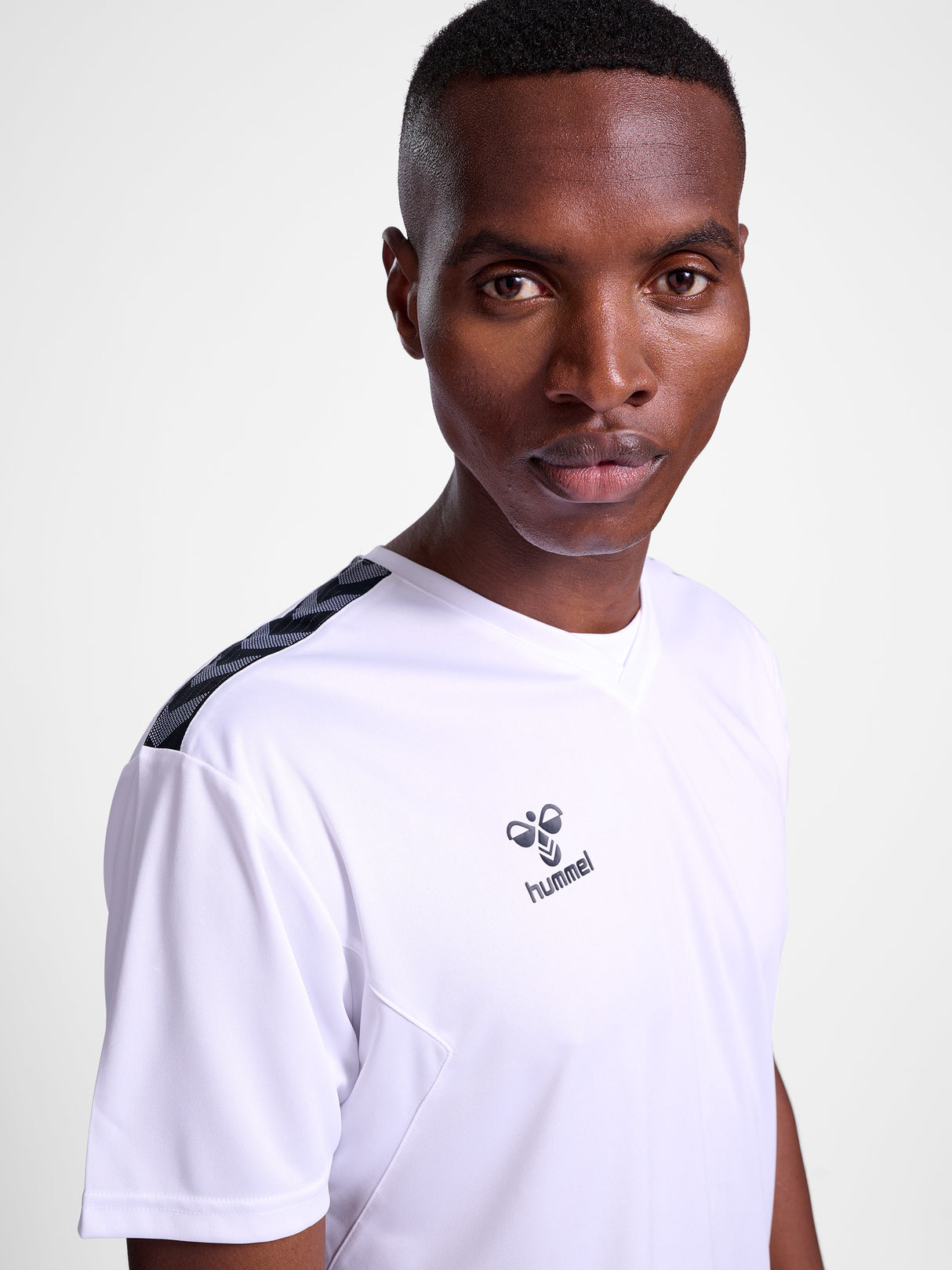 hummel Men's Authentic Polyester Short Sleeve Jersey-7