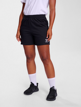 hummel Women's Go 2.0 Sweatshorts-5