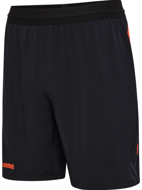hummel Unisex Blaze Pro Training Shorts-1