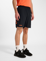 hummel Unisex Blaze Pro Training Shorts-6