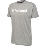hummel Men's Mover Cotton Short Sleeve T-Shirt-1