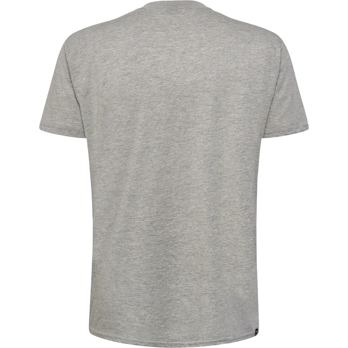 hummel Men's Mover Cotton Short Sleeve T-Shirt-2