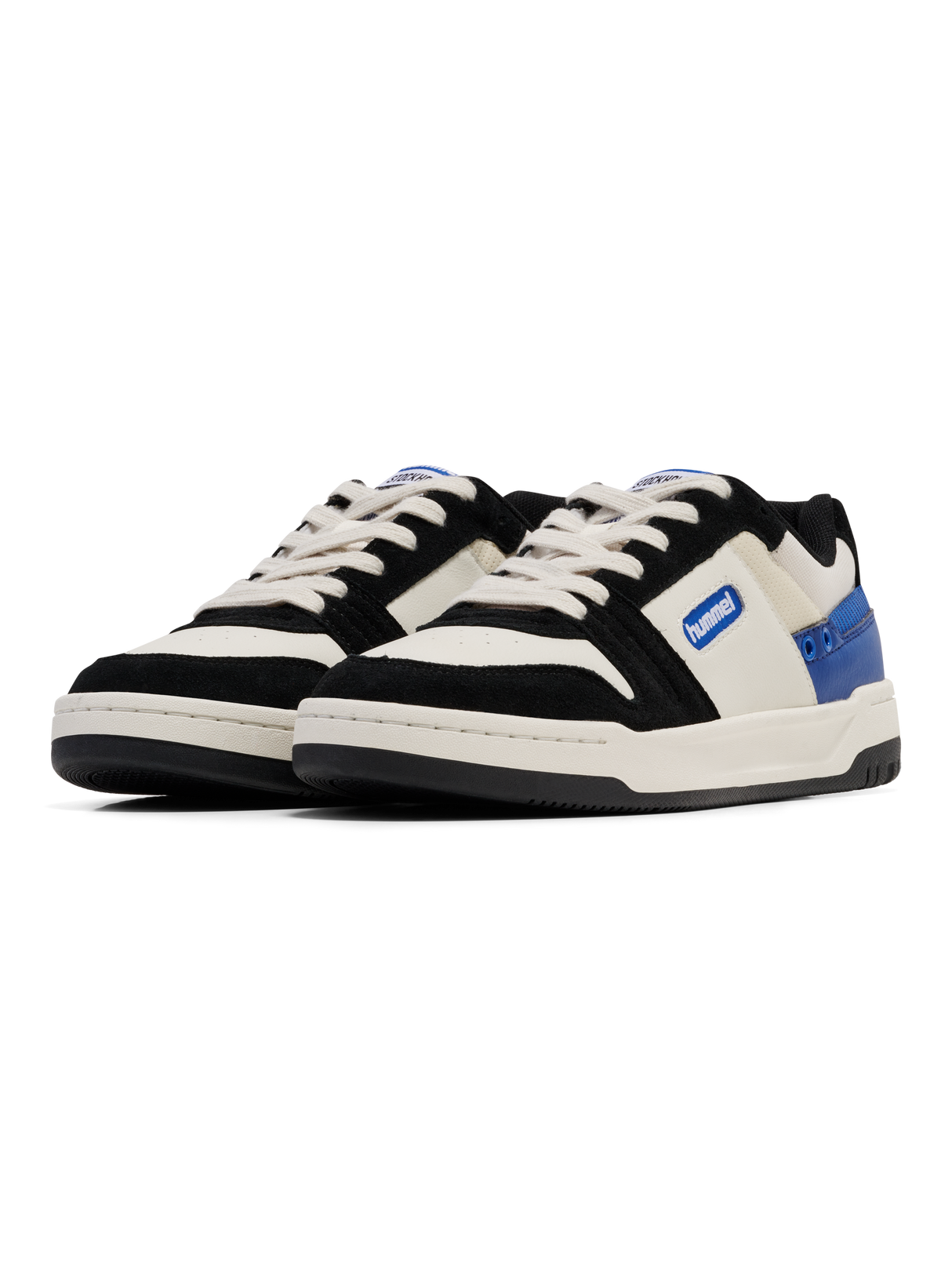 hummel Unisex Stockholm LX-E Bs Shoes-2