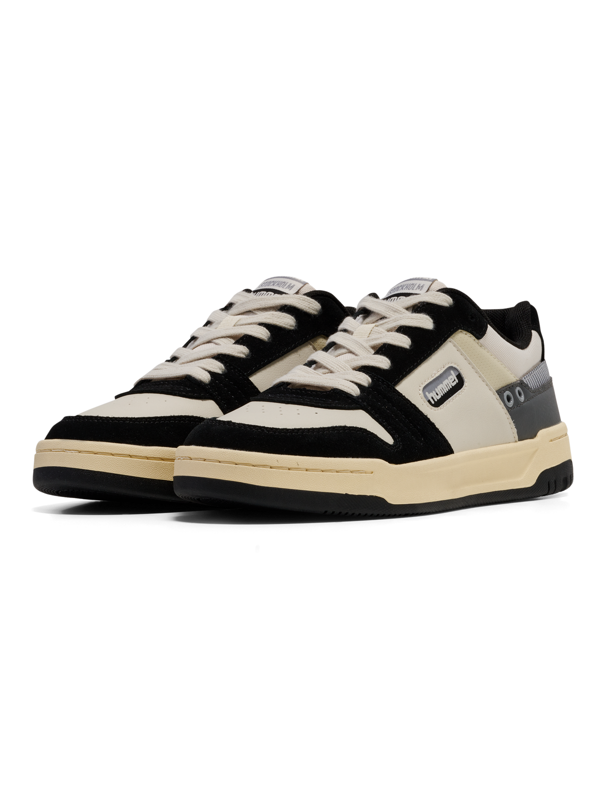 hummel Unisex Stockholm LX-E Bs Shoes-2