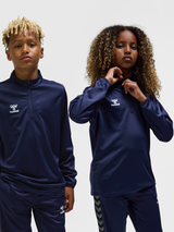 hummel Youth Essential Half-Zip-5