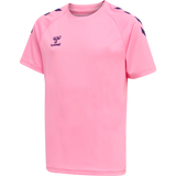 hummel Youth Core XK Core Poly Tee Short Sleeve-1