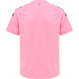 hummel Youth Core XK Core Poly Tee Short Sleeve-2