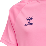 hummel Youth Core XK Core Poly Tee Short Sleeve-3